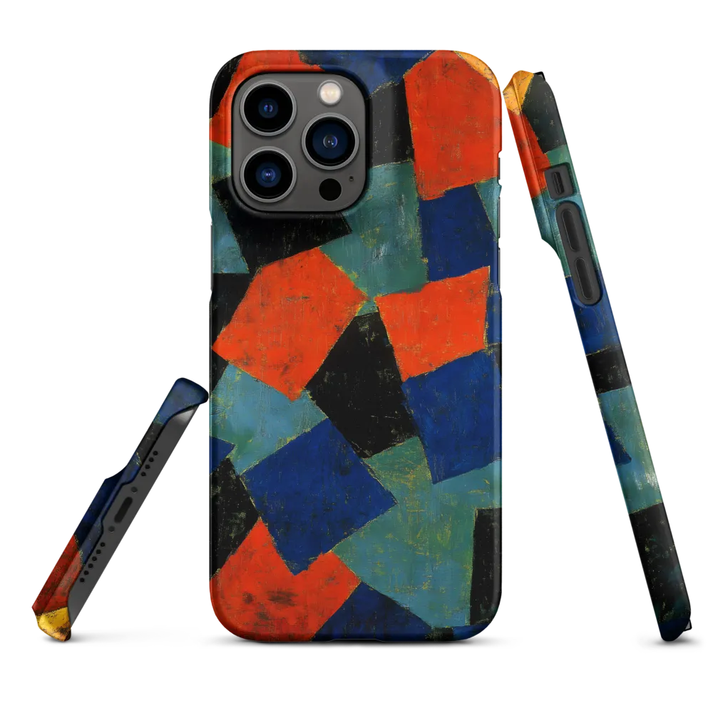 Dynamic Geometry in Color