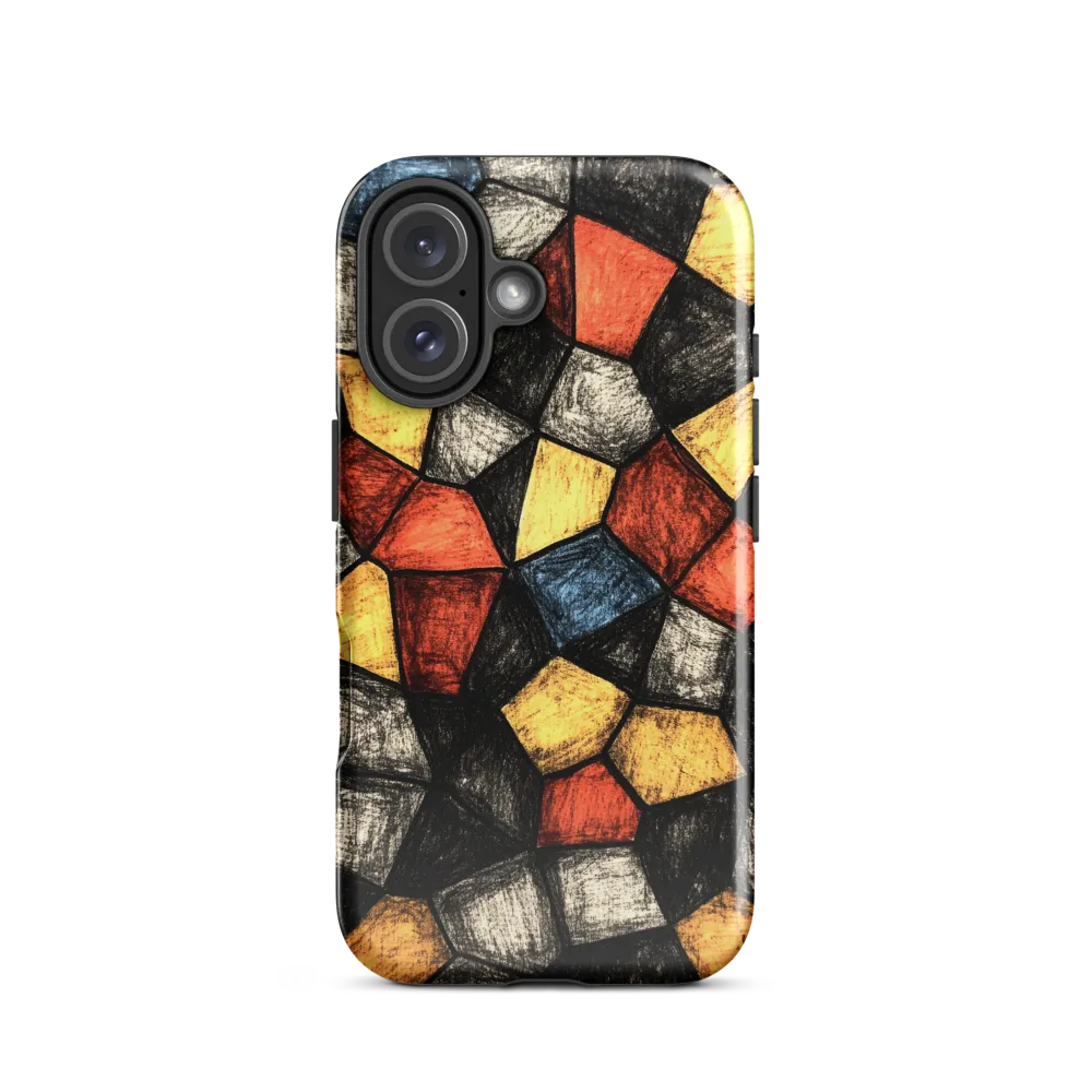Interwoven Geometry