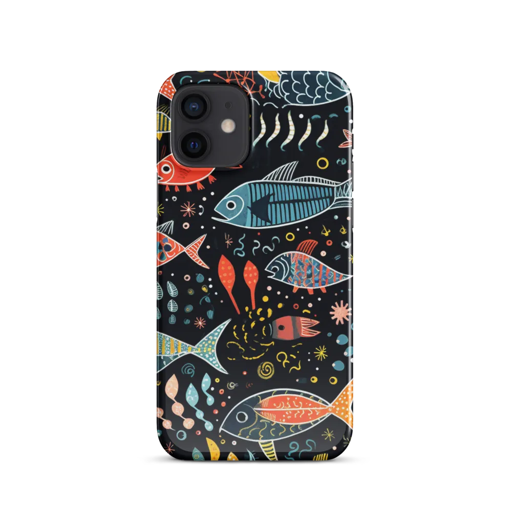 Whimsical Underwater Dance