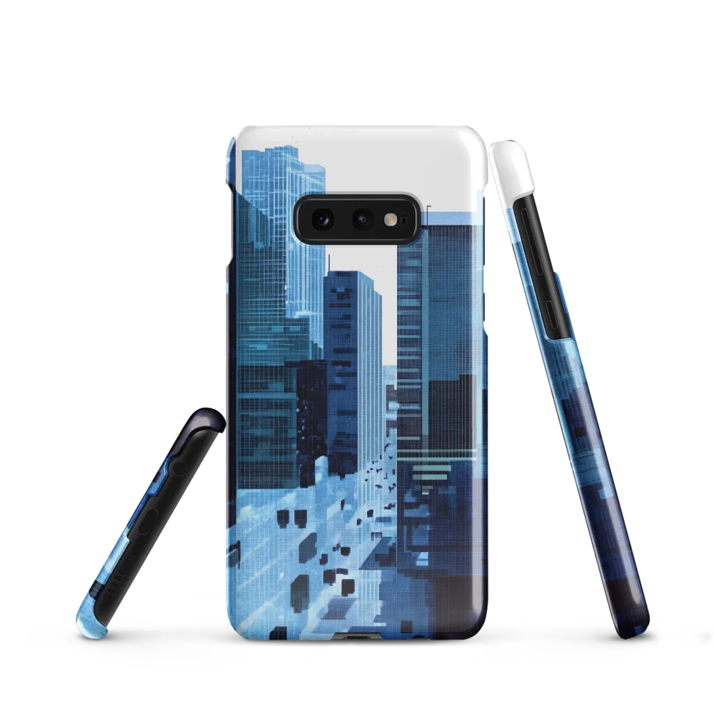 Urban Harmony: A Digital Daydream