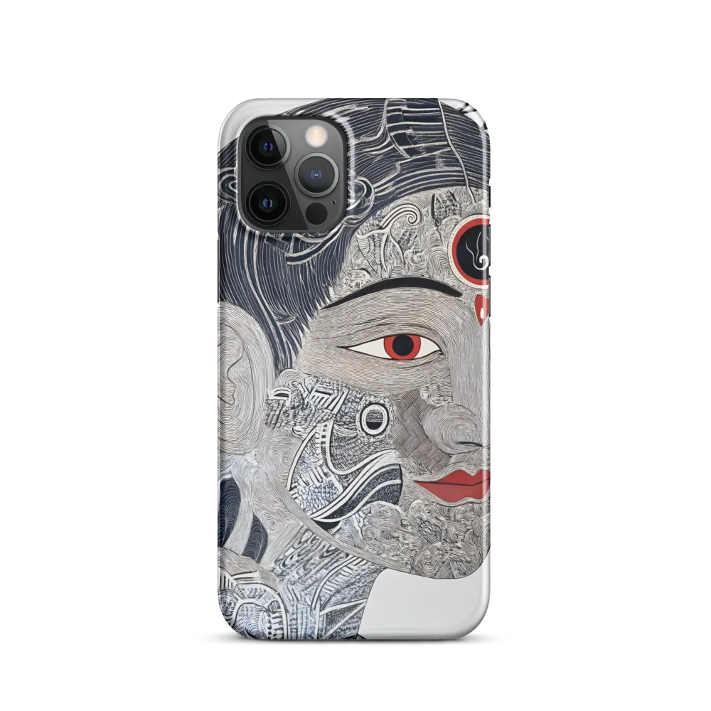 Mystical Identity: A Portrait in Layers