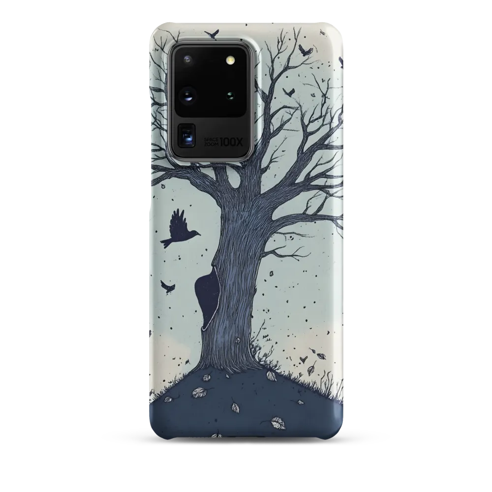 Whispers of the Barren Tree