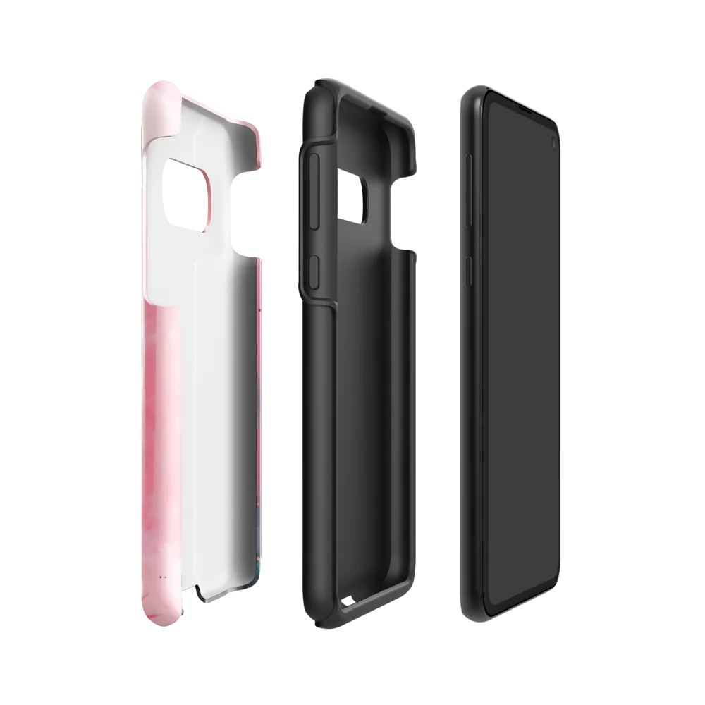 Celestial Dreams | Phone Case |  S10e | Tough Case | Glossy