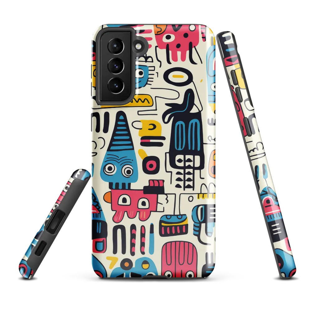 Vibrant Whimsy