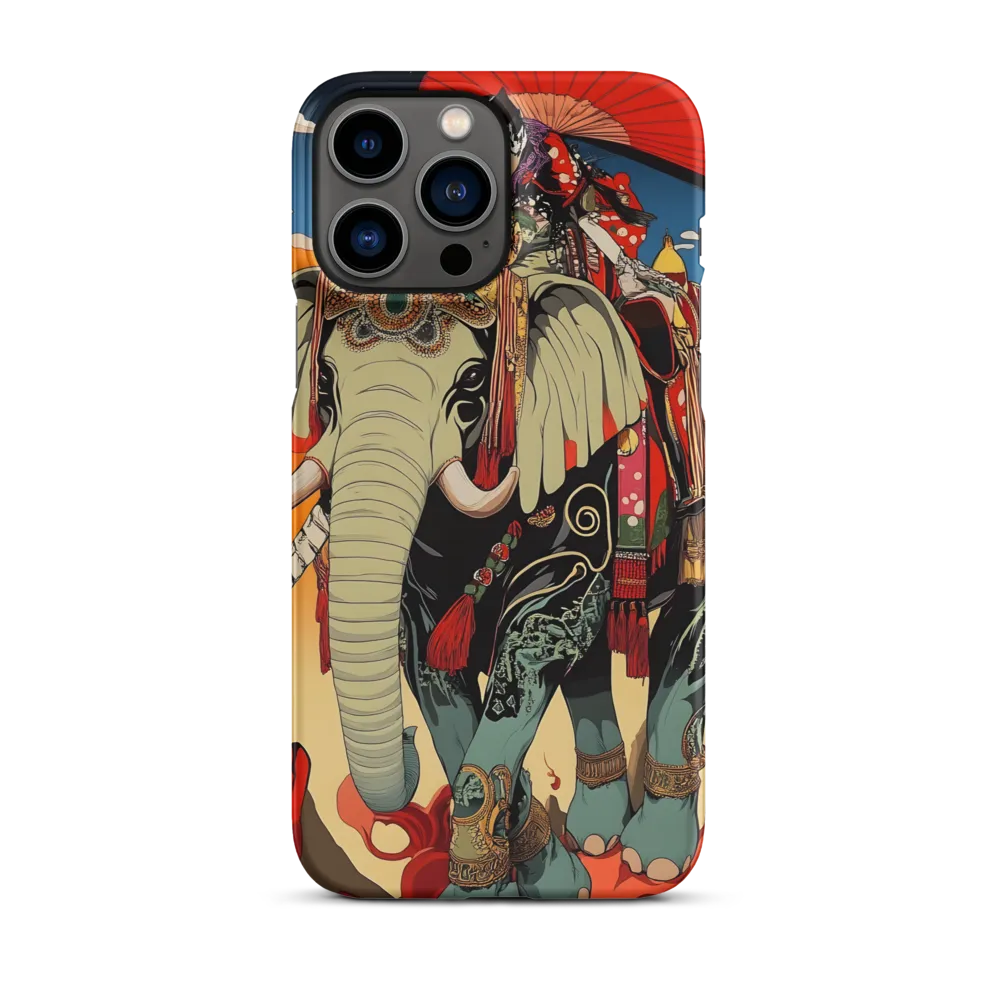 Majestic Journey | Phone Case |  13 Pro Max | Snap Case | Matte
