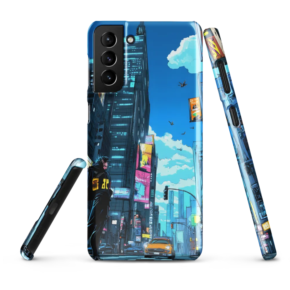 Urban Pulse: City Vibes
