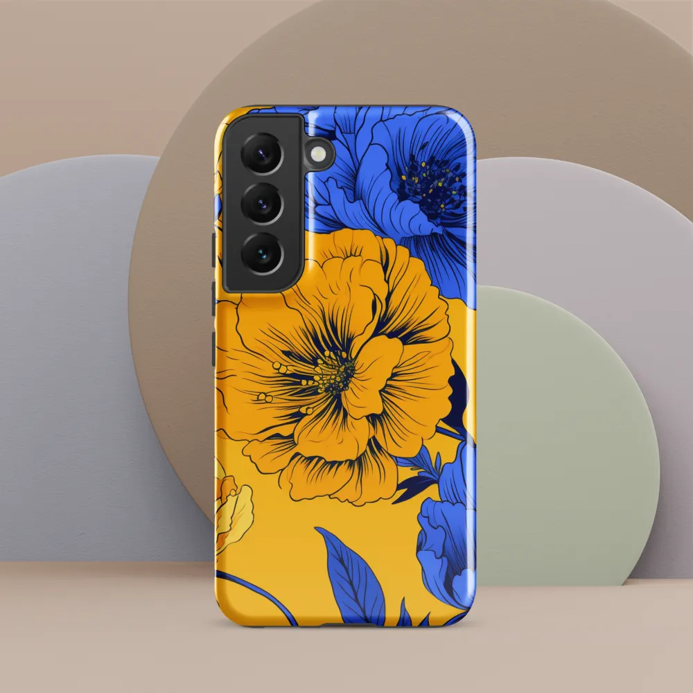 Vibrant Floral Harmony