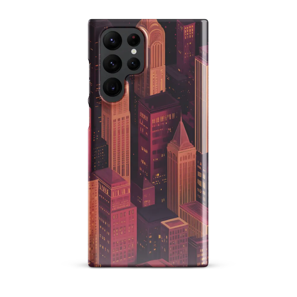Mystery in the Urban Jungle