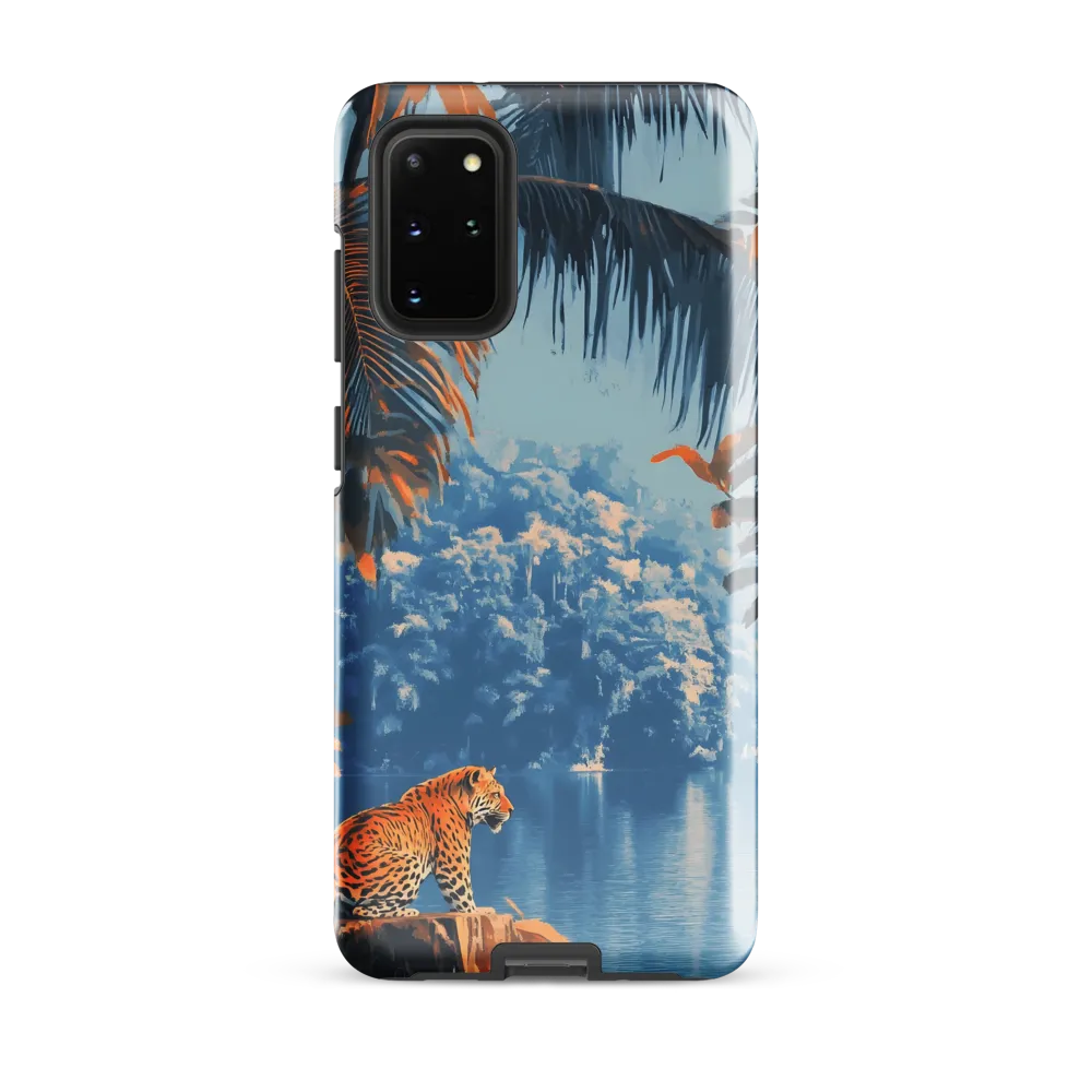 Eternal Watcher of the Jungle