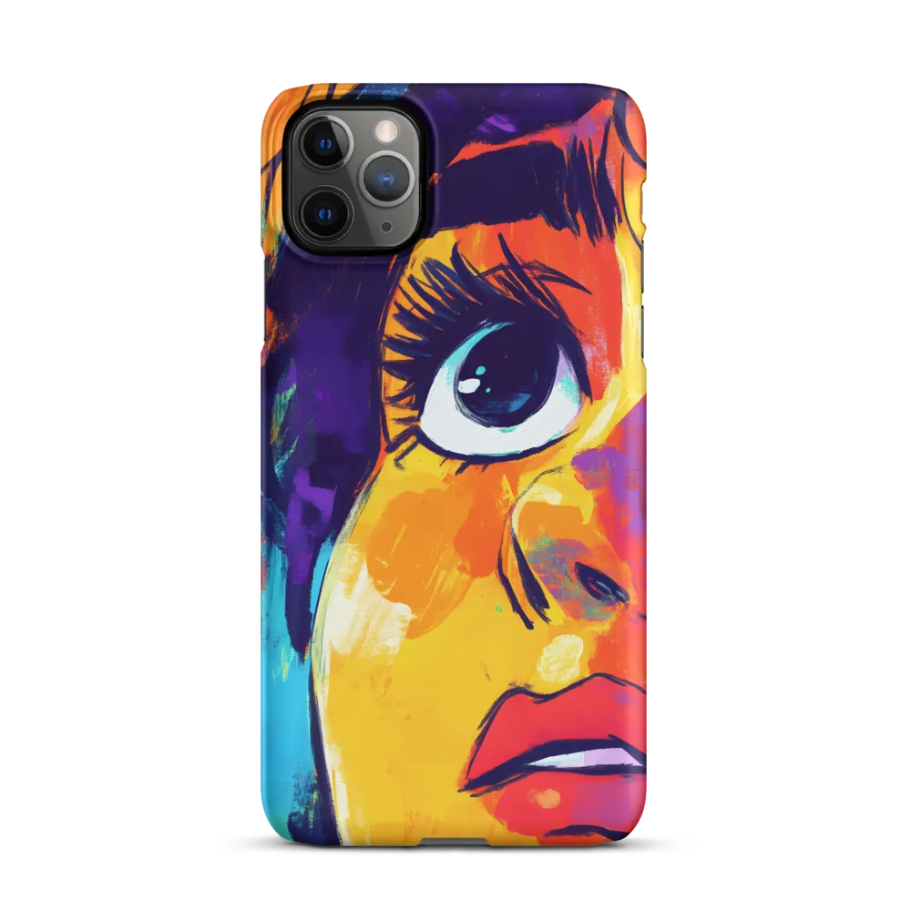 Eyes Full of Wonder | Phone Case |  11 Pro Max | Snap Case | Matte