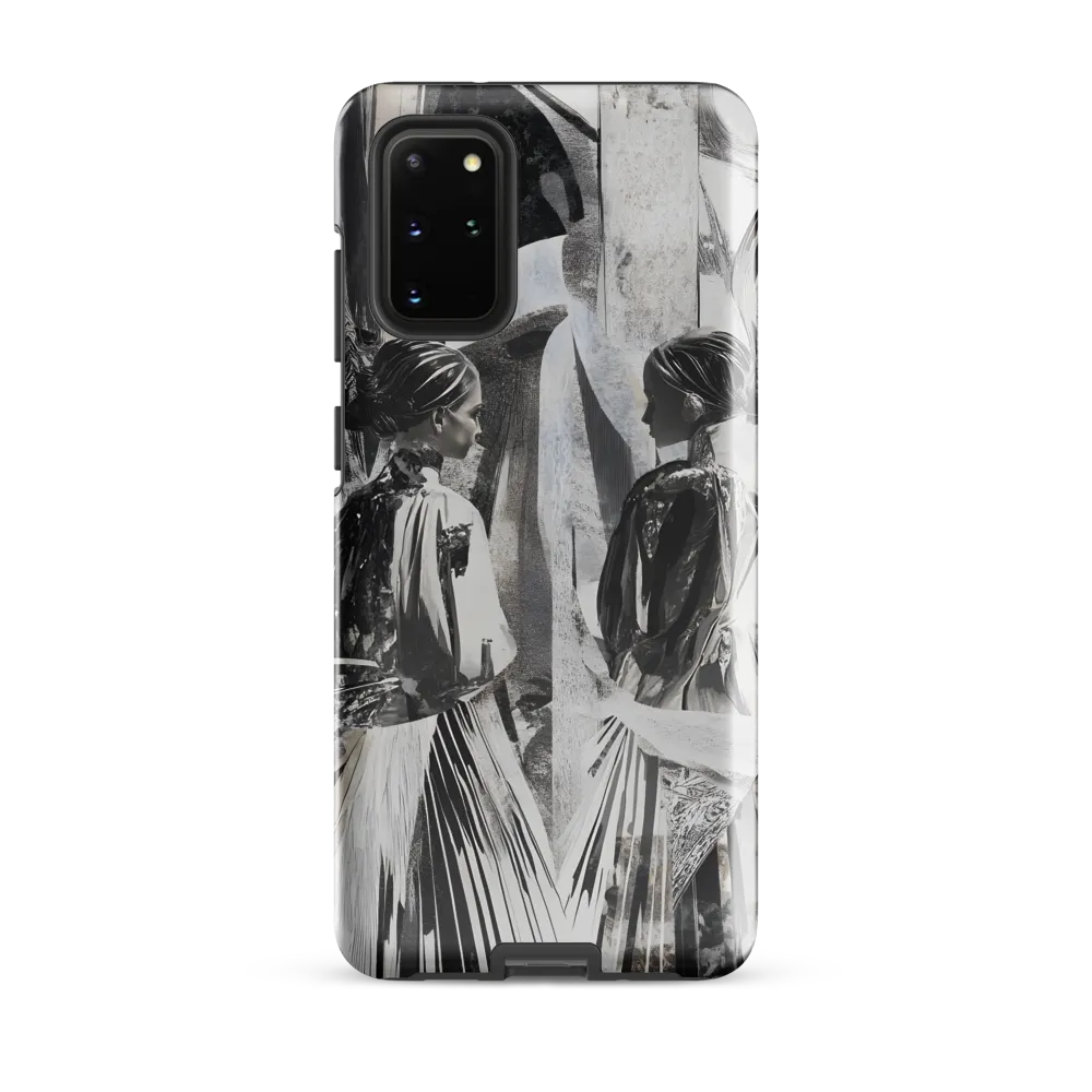 Reflections in Monochrome