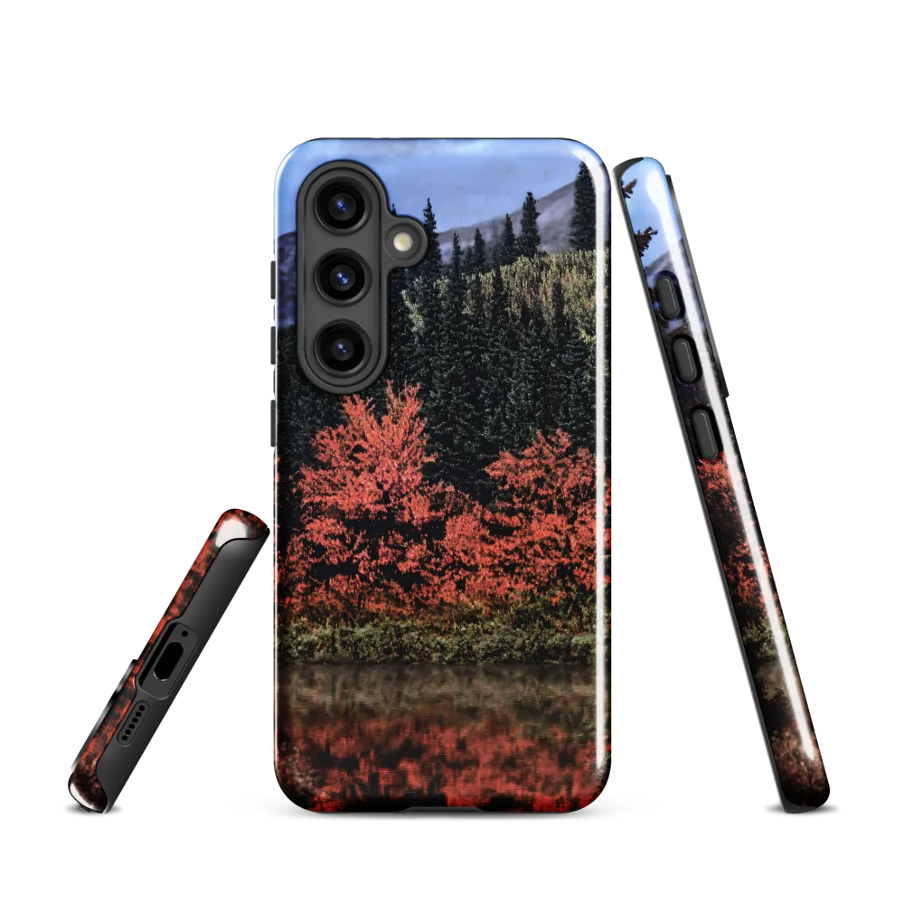 Autumn Reflections