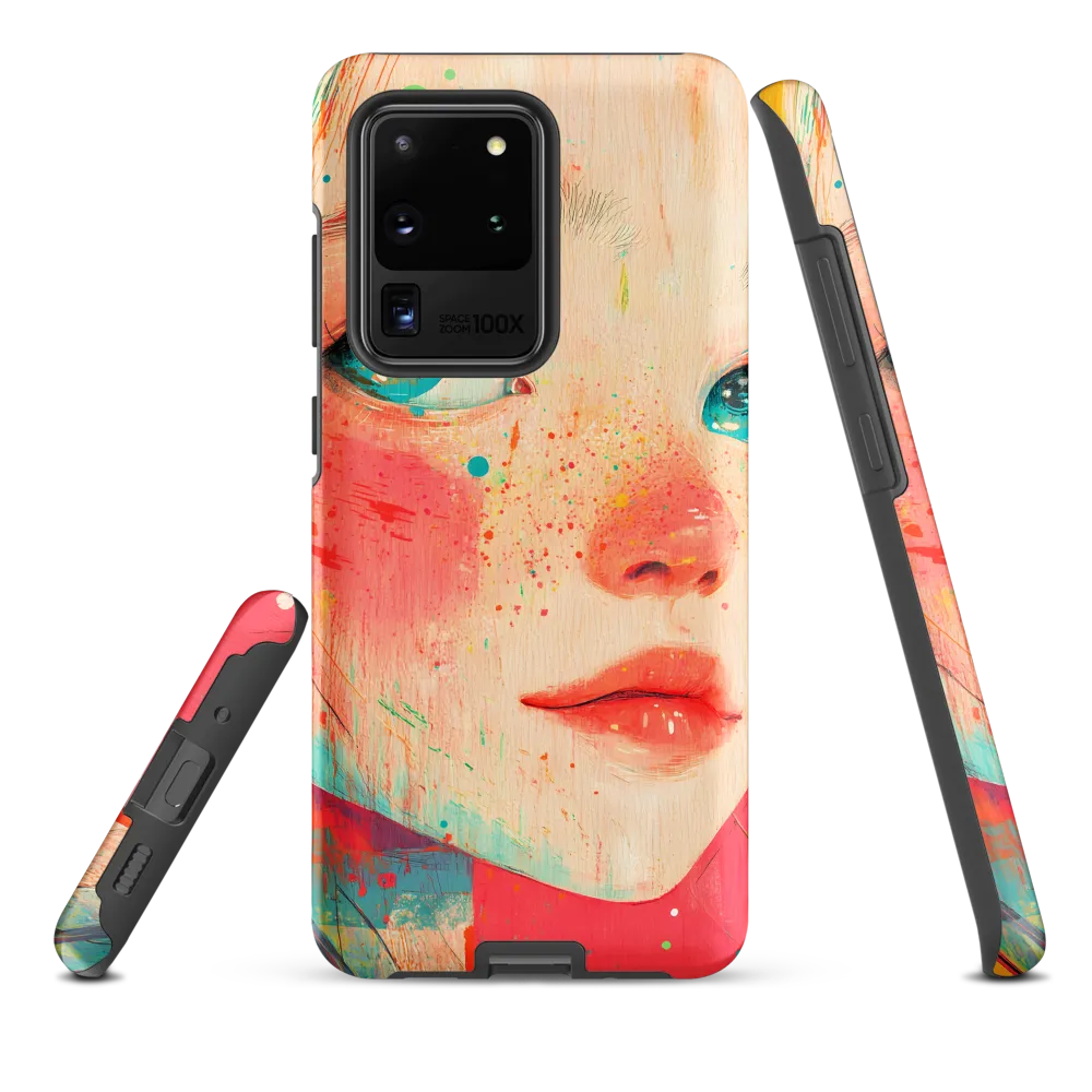 Whispers of Color