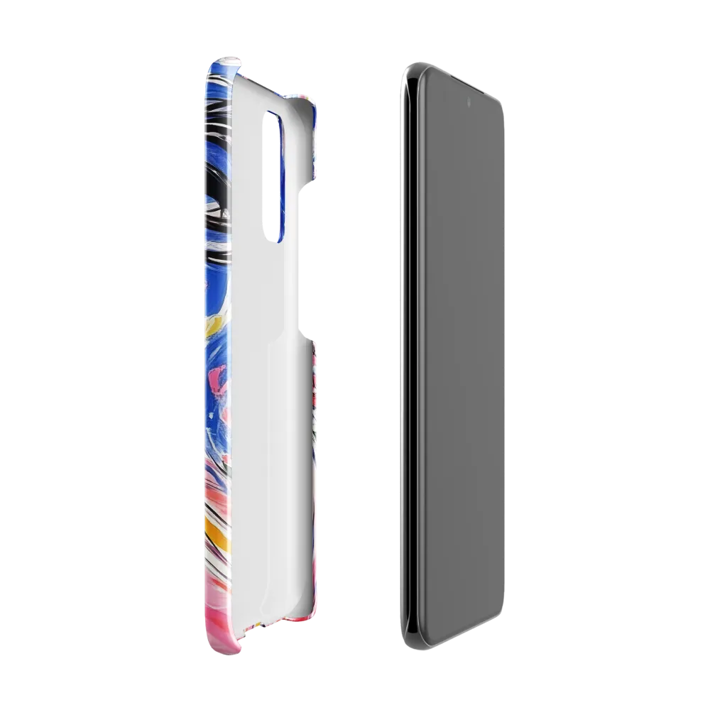 Whispers of Freedom | Phone Case |  S20 | Snap Case | Glossy