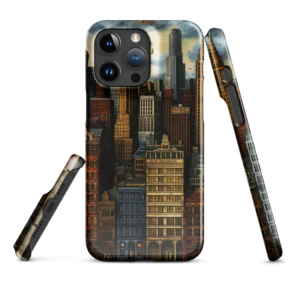 Whimsical Urban Dreams