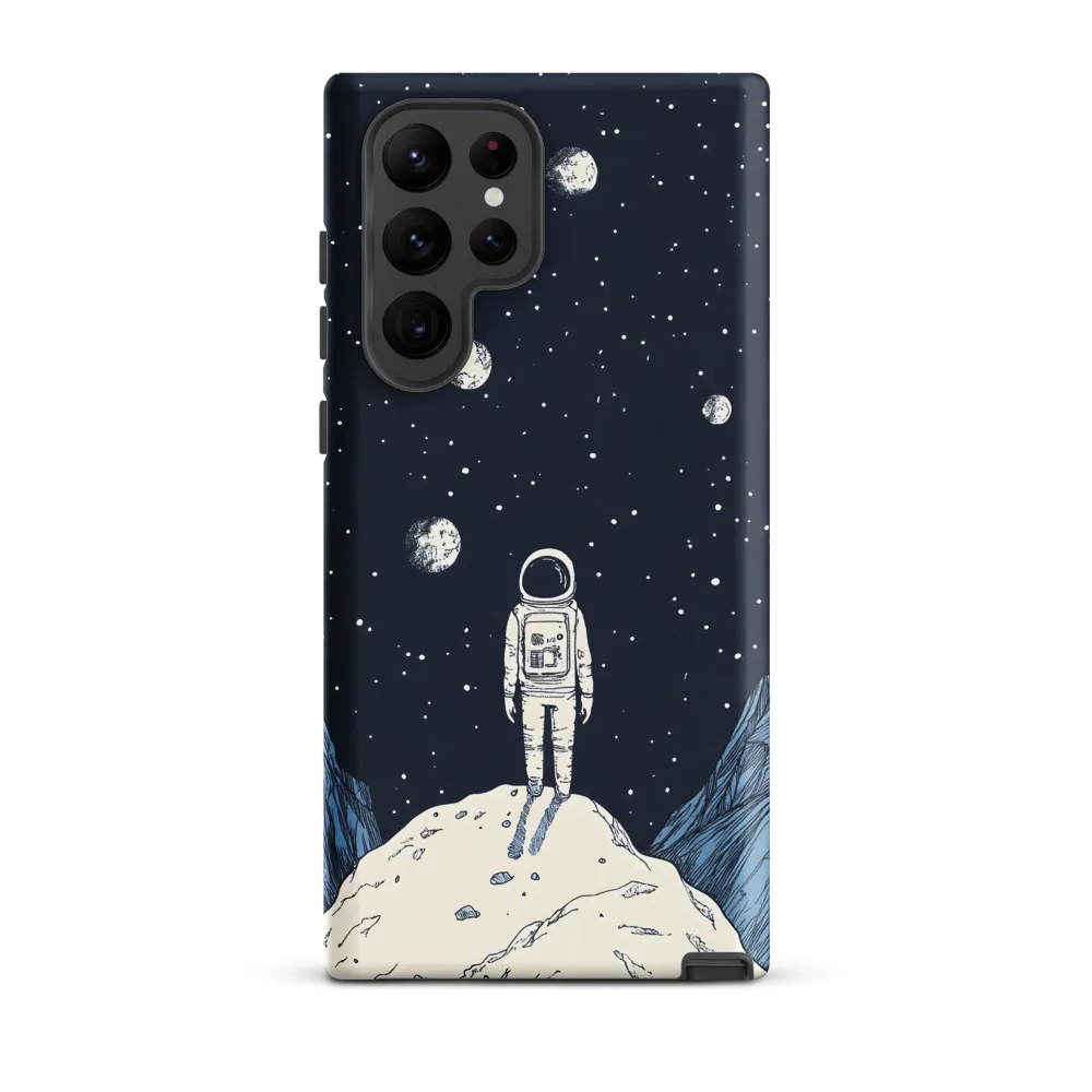 Gazing into the Infinite