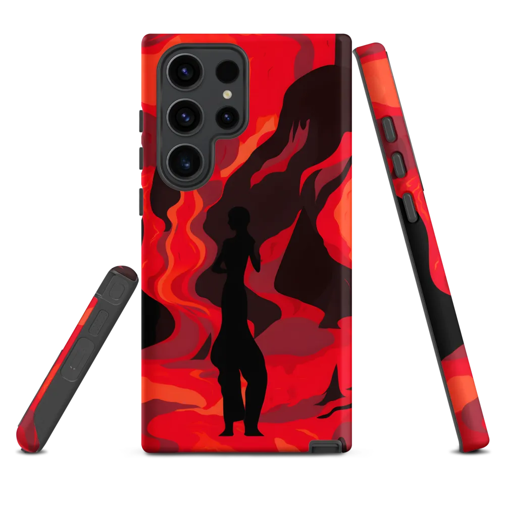 Inferno's Embrace