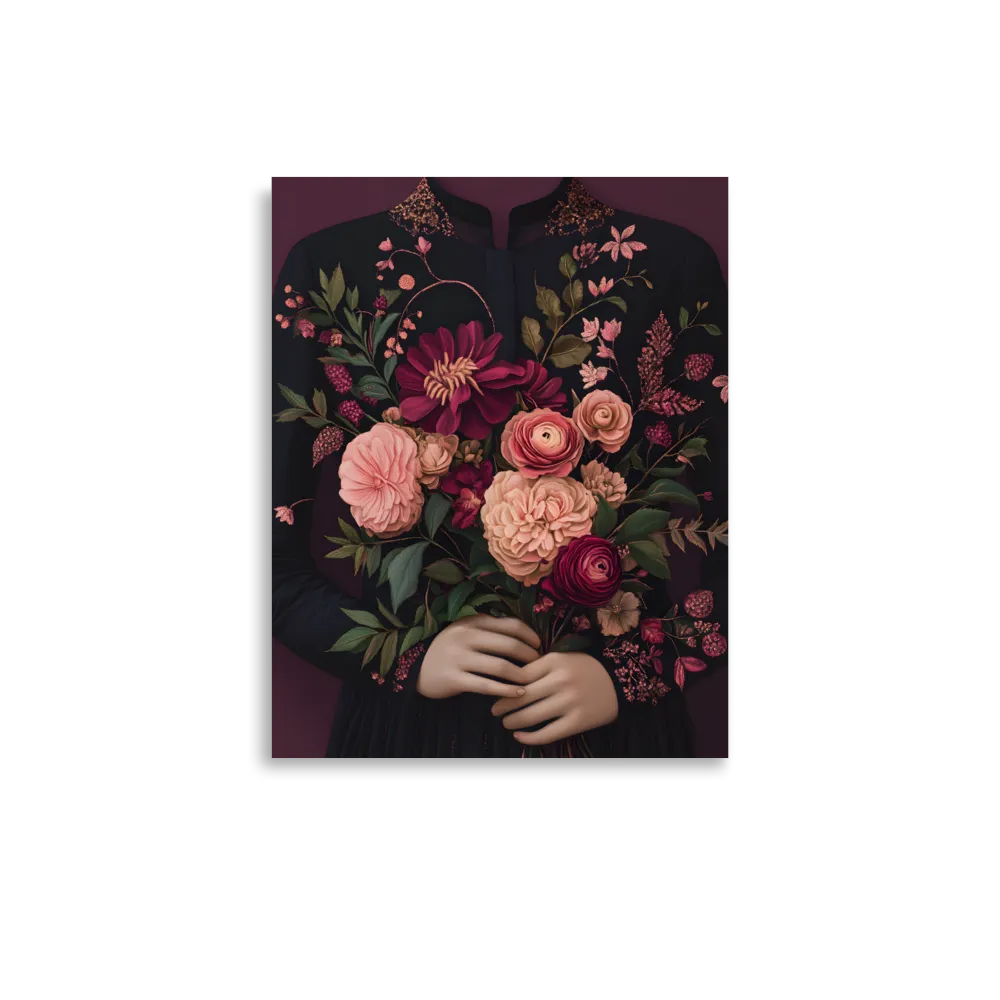 Botanical Elegance | Poster | 11″×14″