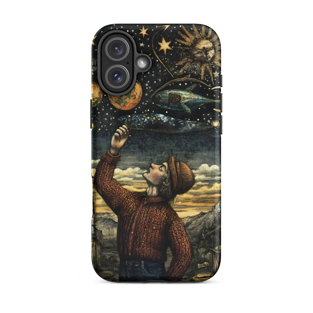 Cosmic Curiosity: A Journey Beyond Earth