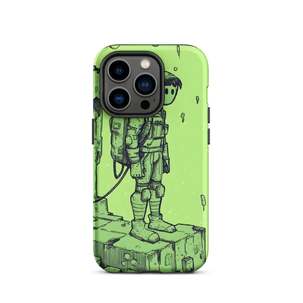 Exploration in a Green Cosmos