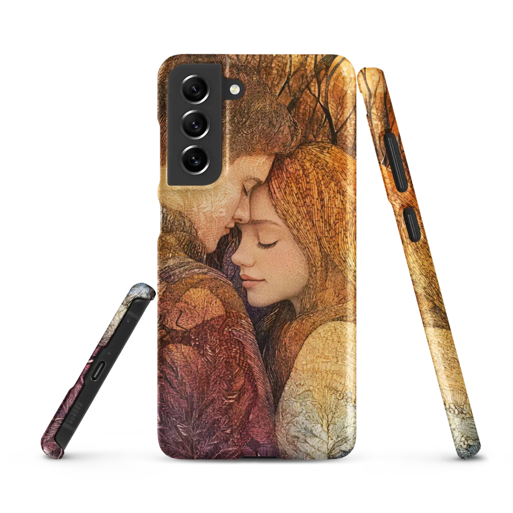 Embrace of Autumn