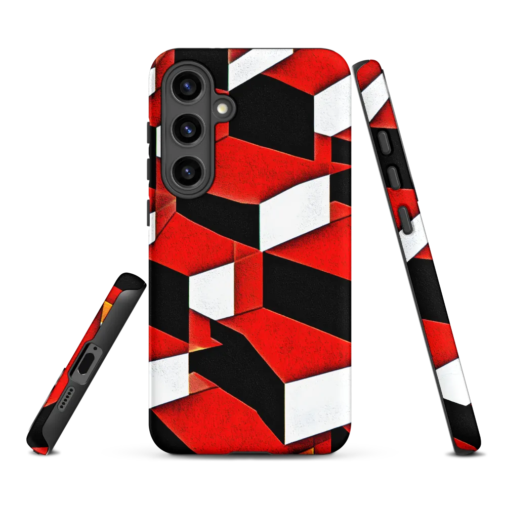 Dynamic Geometric Interplay