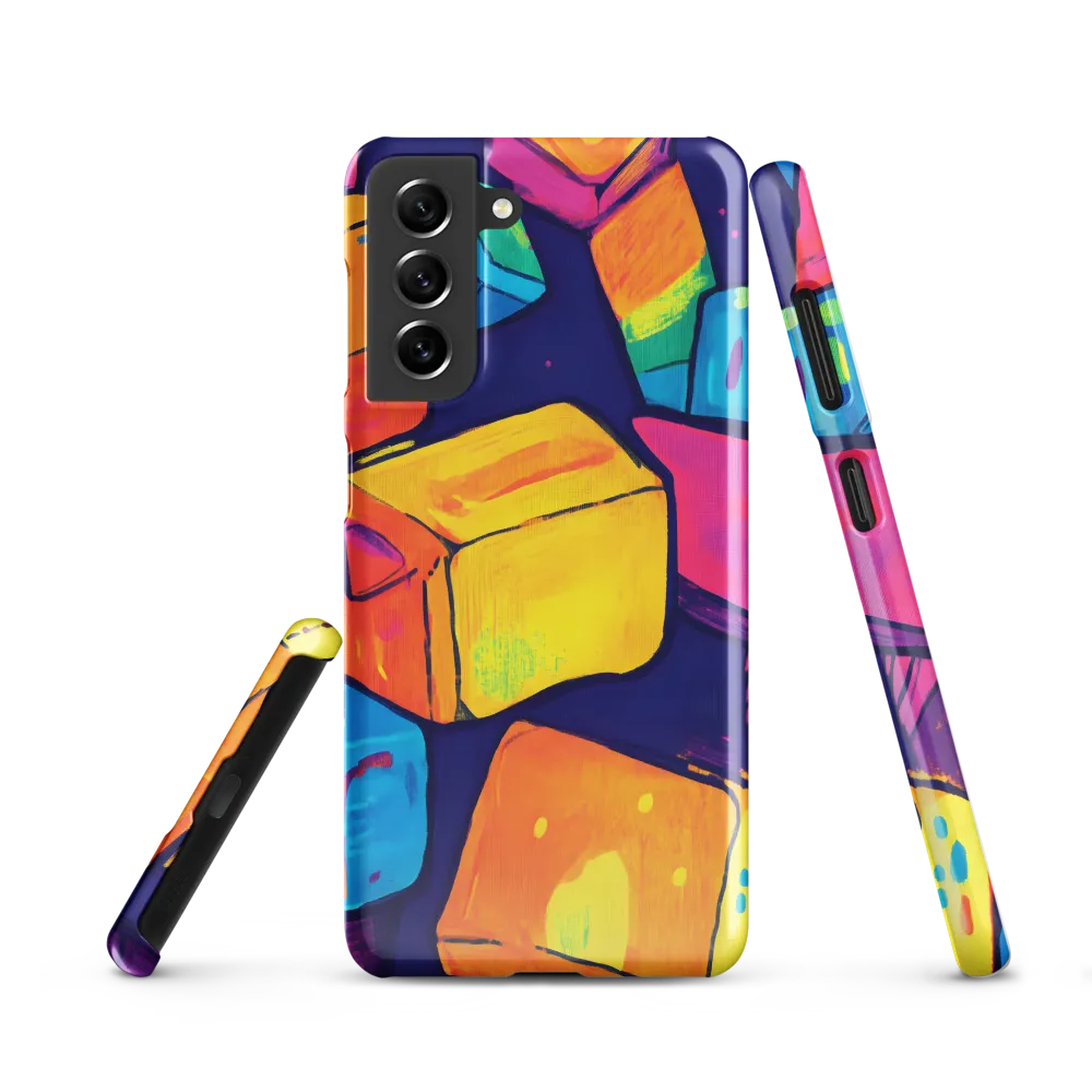 Midnight Cubes