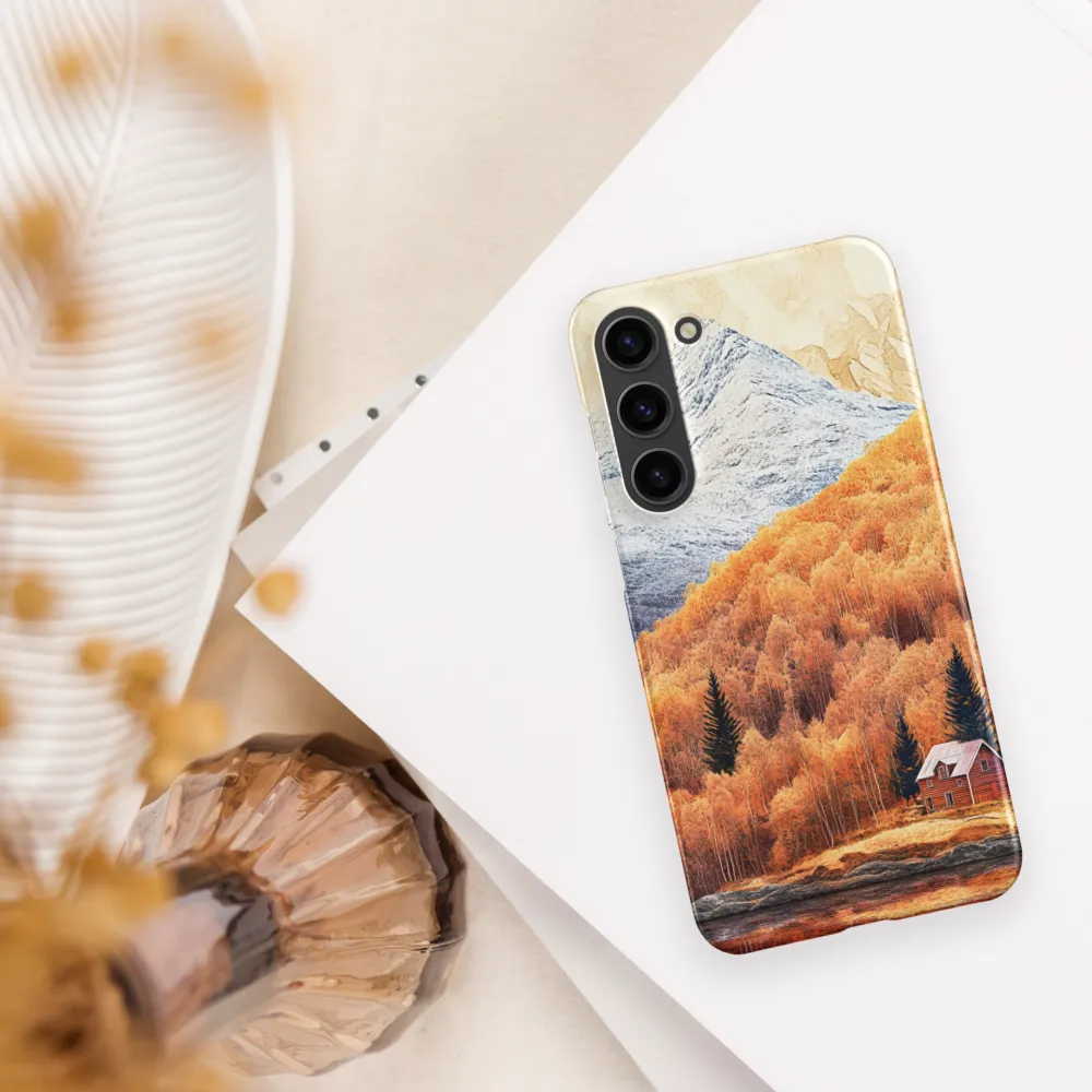 Tranquil Autumn Landscape