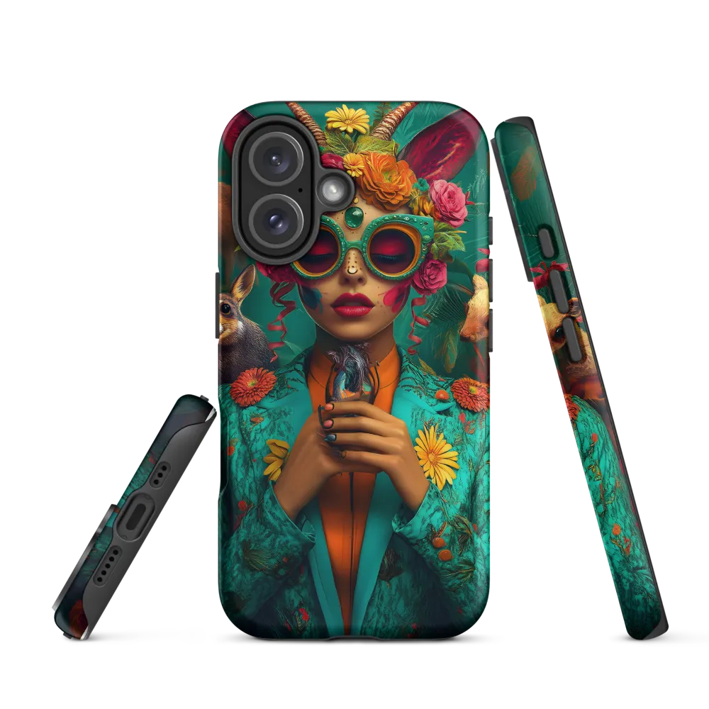 Botanical Reverie | Phone Case