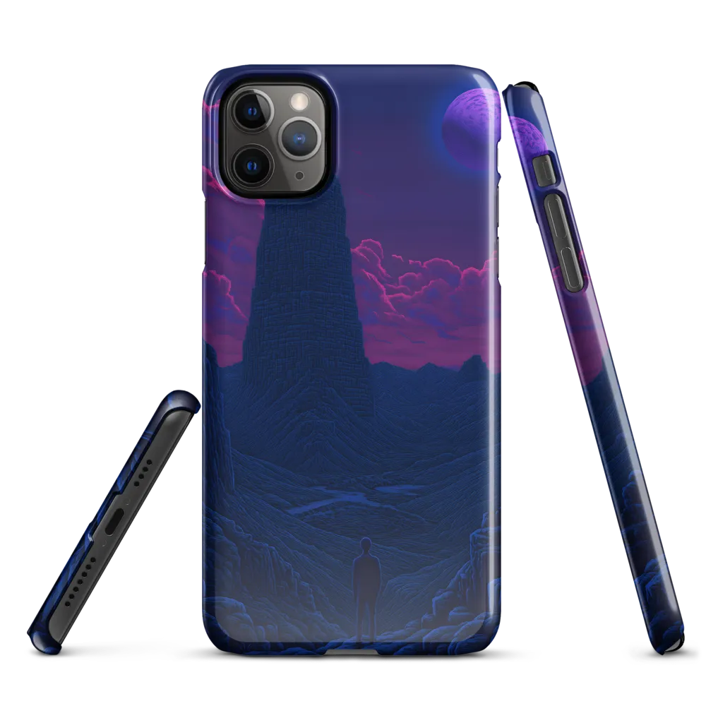 Beyond the Tower | Phone Case |  11 Pro Max | Snap Case | Glossy