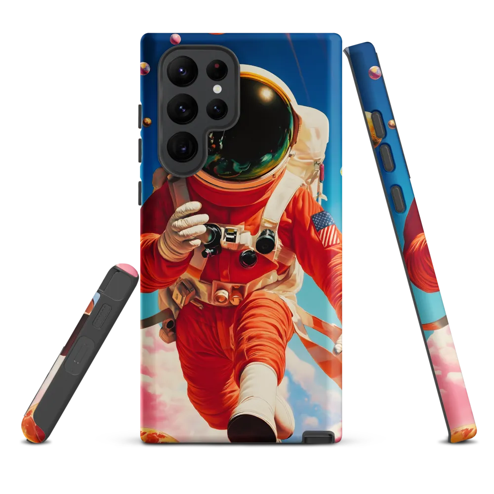 Cosmic Odyssey