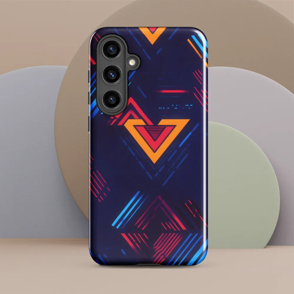 Dynamic Geometric Symphony