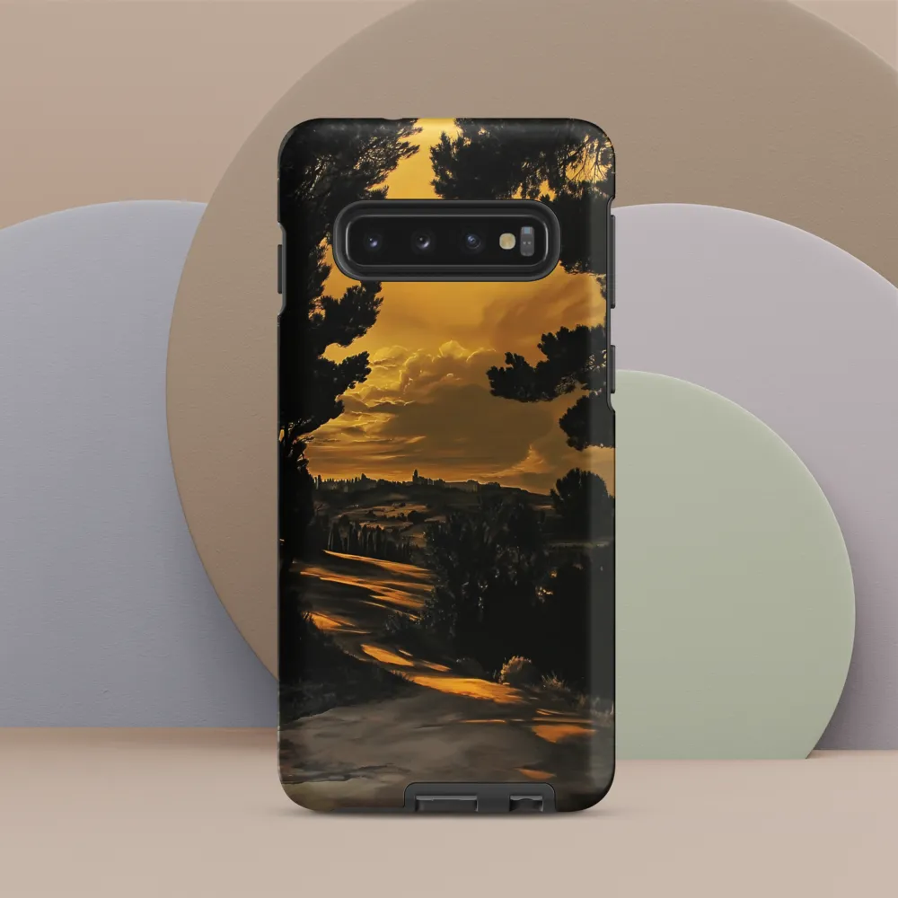 Golden Horizons