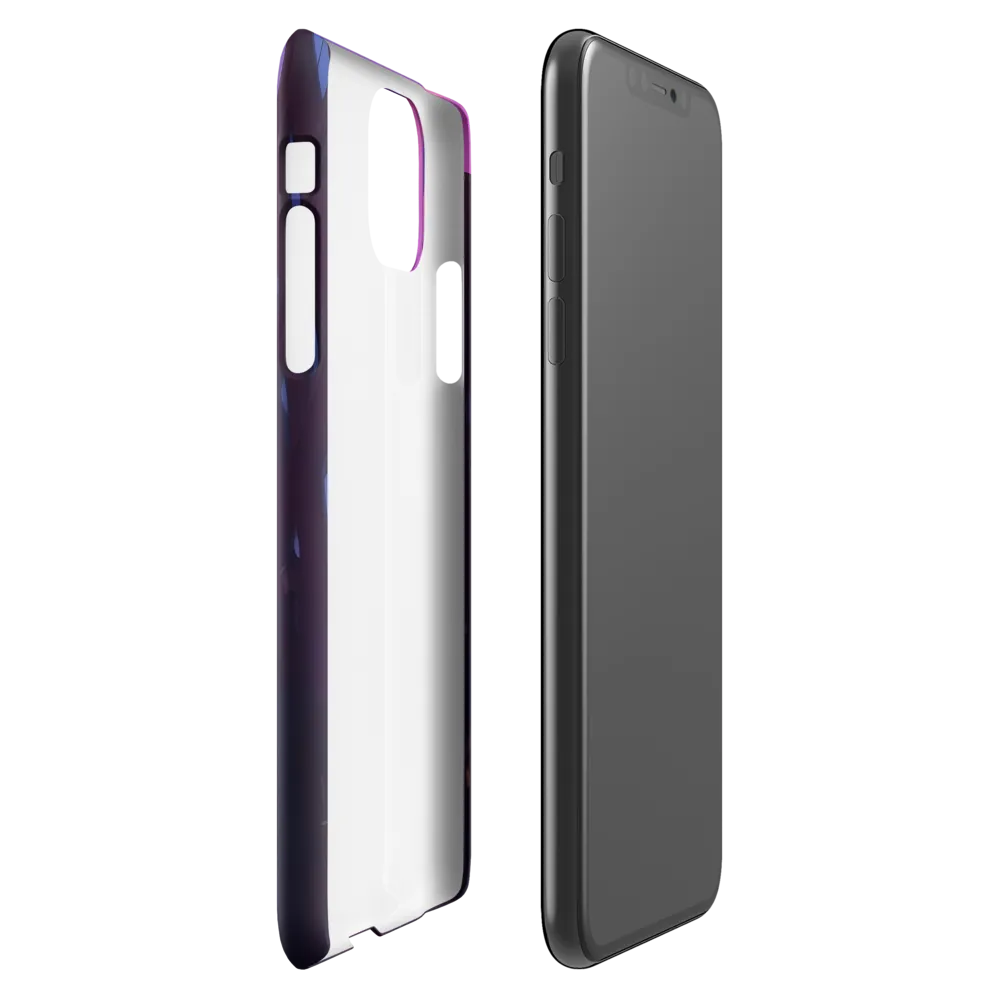 Dusk Serenity | Phone Case |  11 Pro Max | Snap Case | Glossy