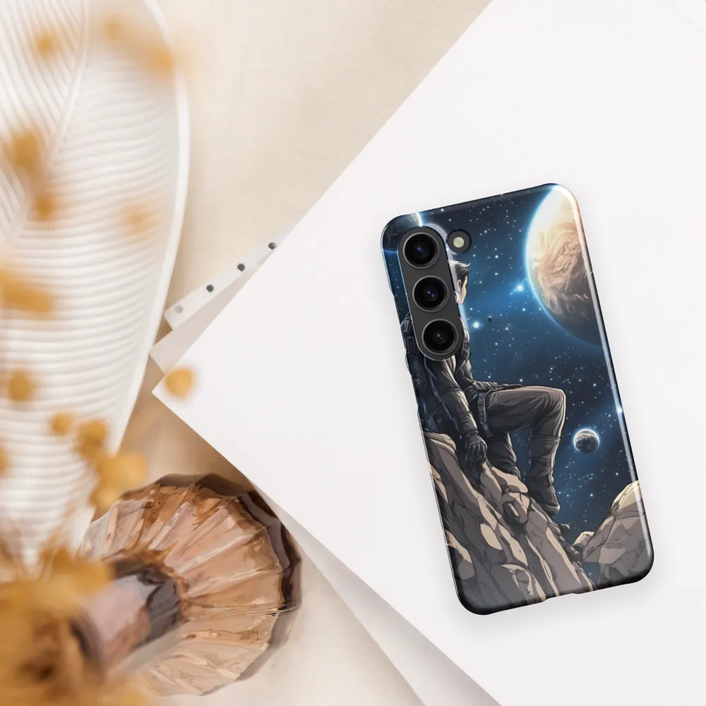 Gazing Into the Cosmos