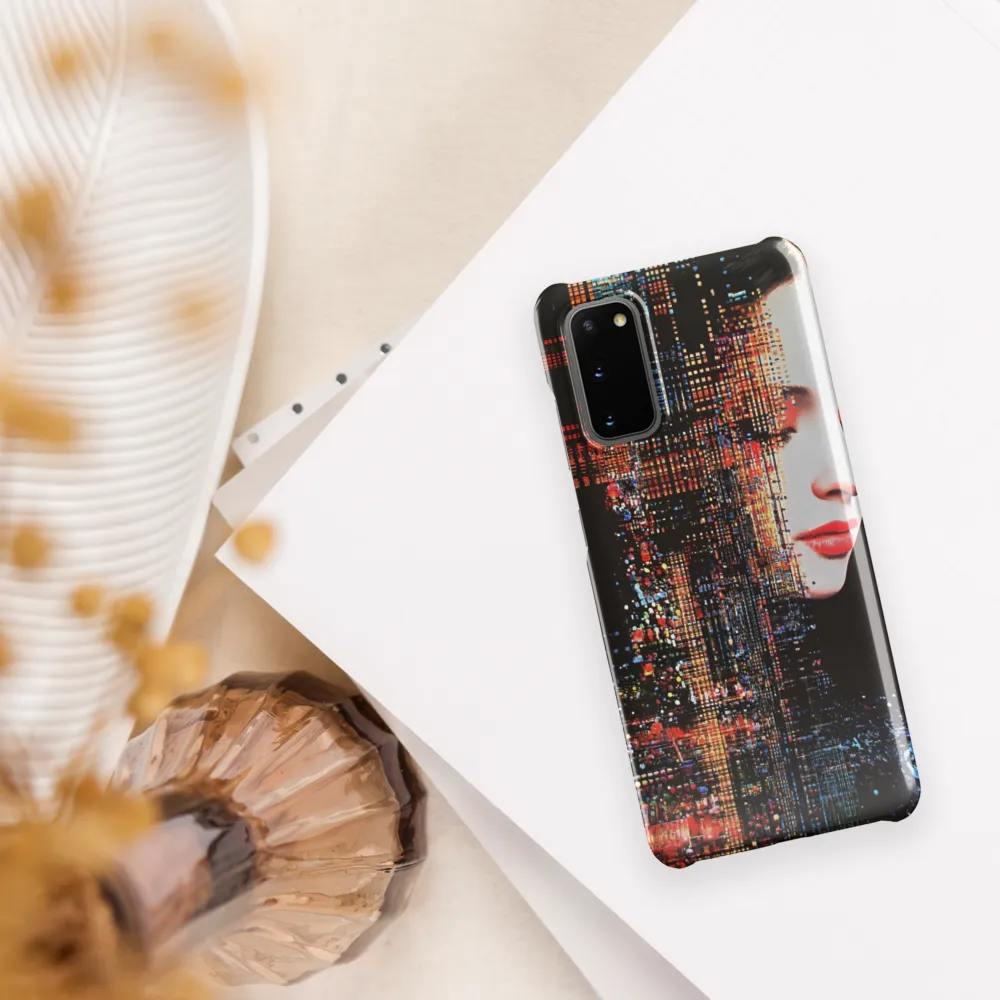 Pixelated Dreams: A Melding of Technology and Emotion