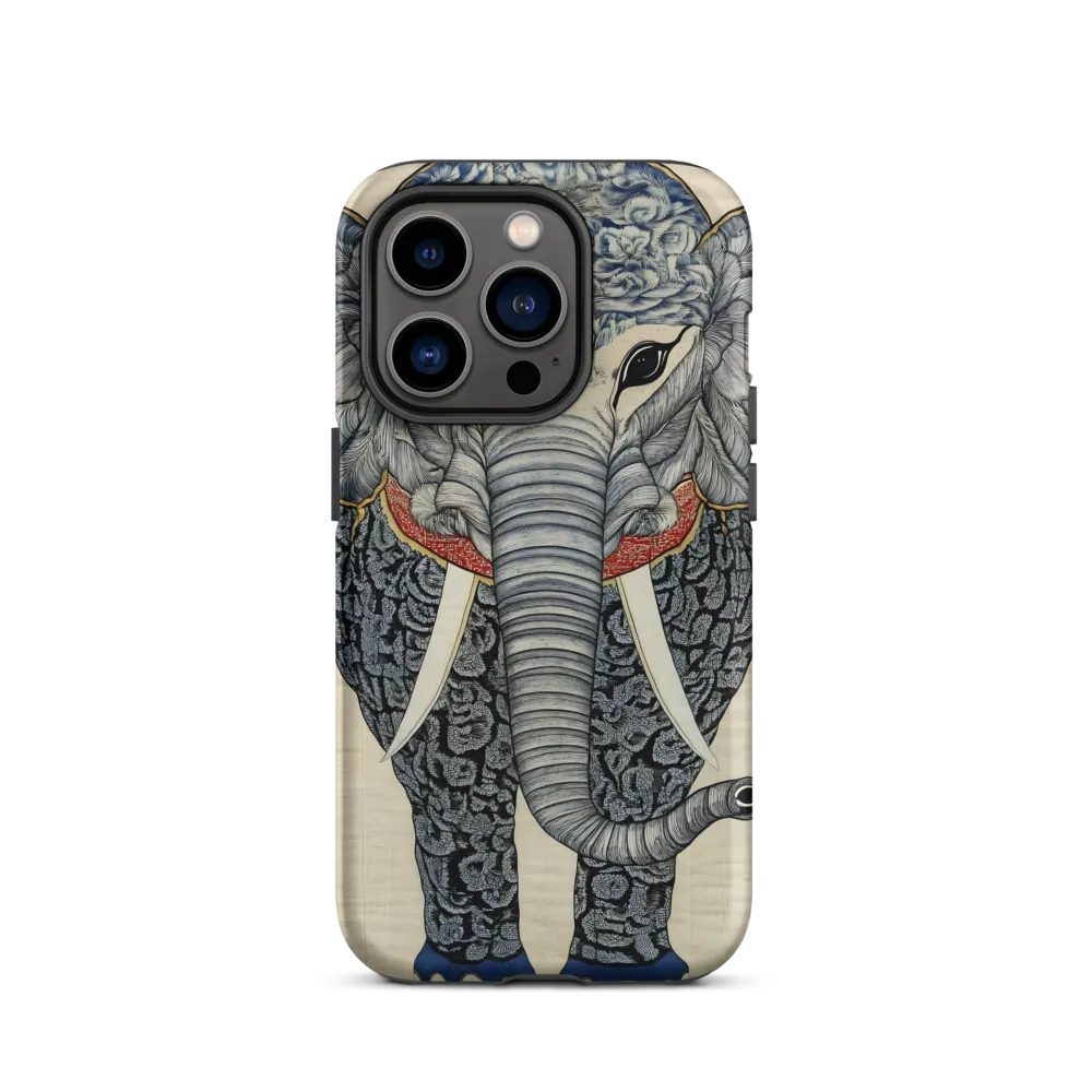 Majesty of the Elephant
