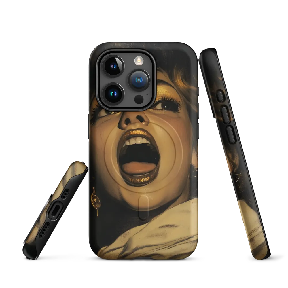 The Voice of Passion