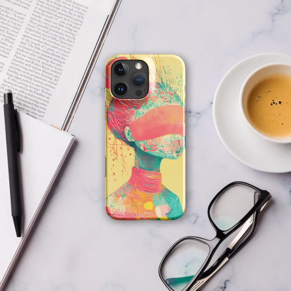 Visions of Serenity | Phone Case |  16 Pro Max | Snap Case | Glossy