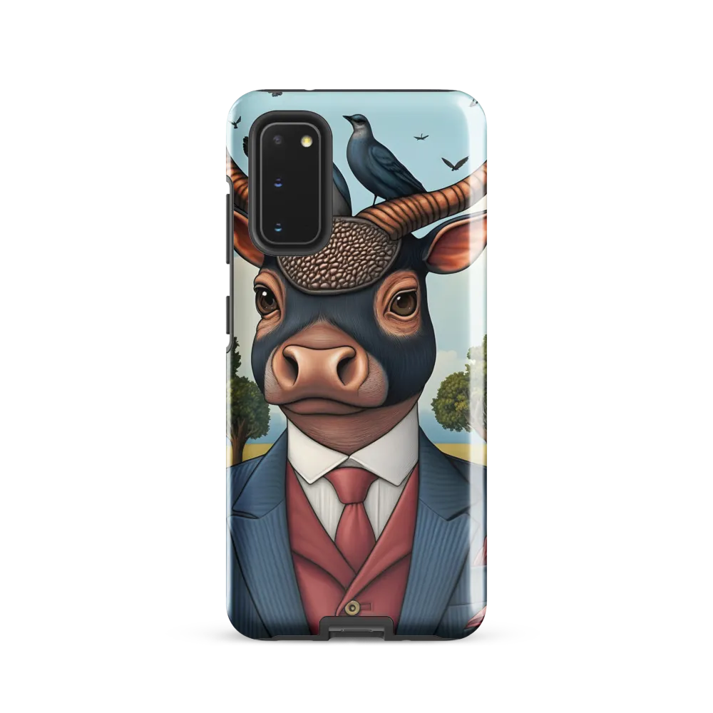 The Bull's Disguise