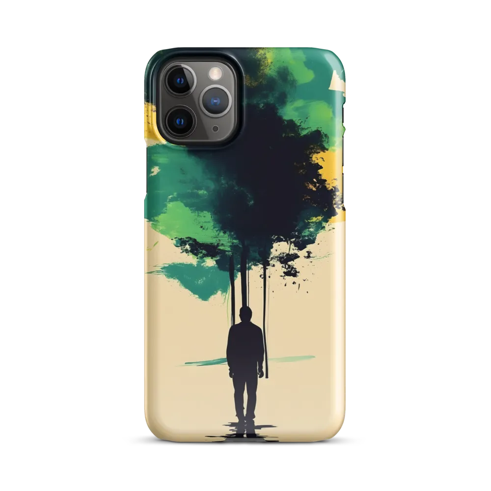 Whispers of Solitude | Phone Case |  11 Pro | Snap Case | Glossy
