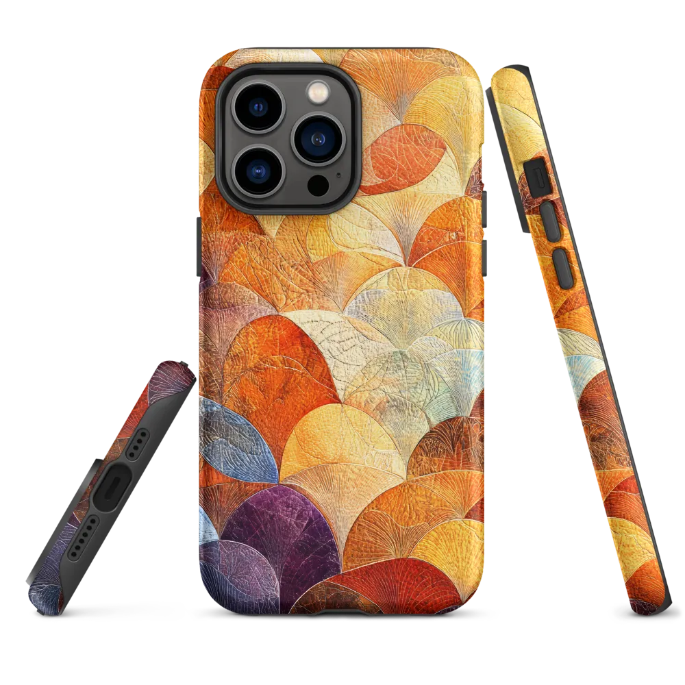Harmony in Warm Tones