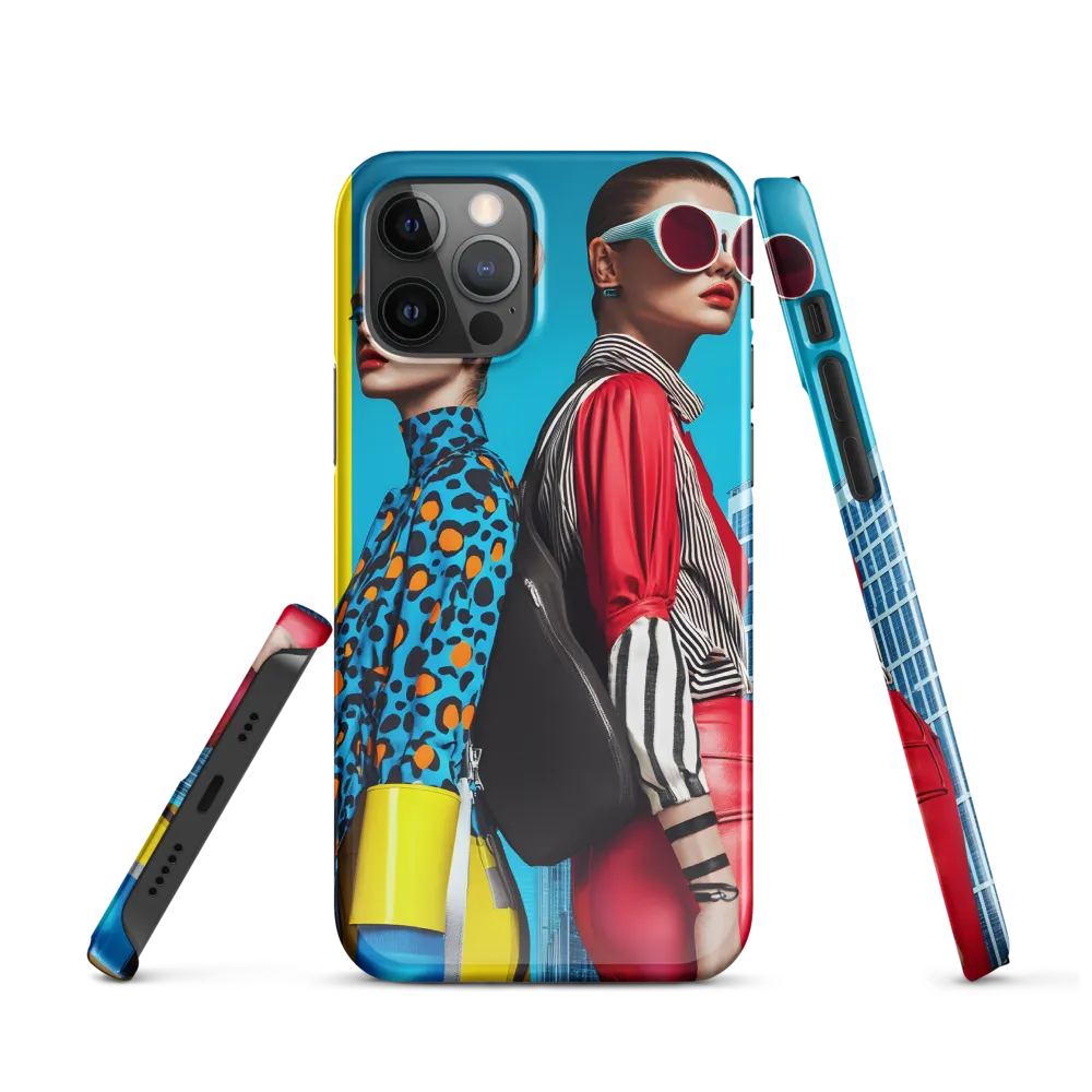 Urban Chic: A Bold Fashion Statement