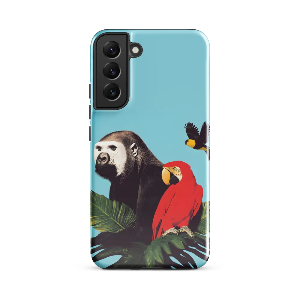 Tropical Harmony: A Celebration of Wildlife
