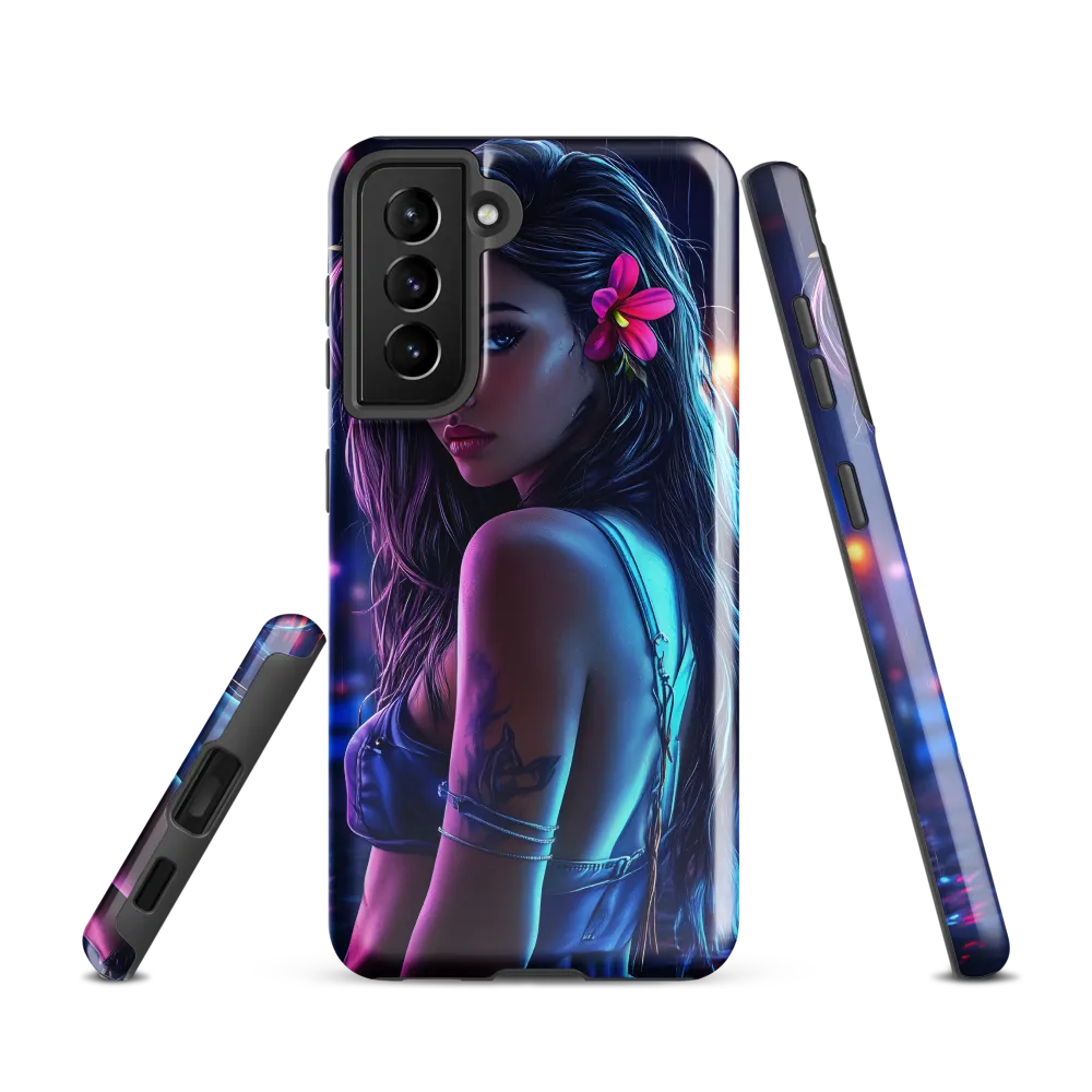 Neon Allure