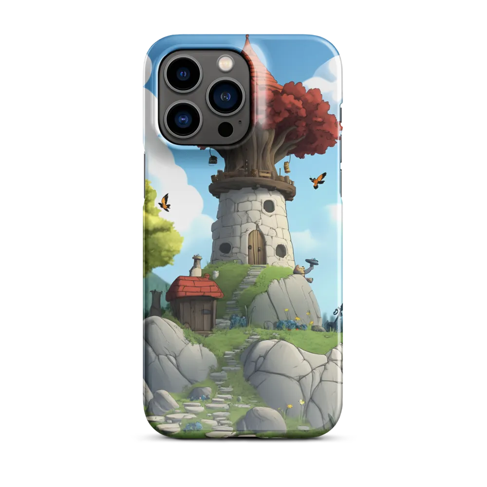 Enchanted Tower of Whimsy