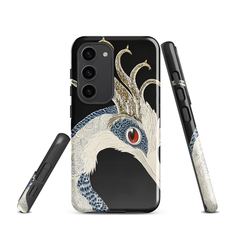 Elegance of the Majestic Peacock