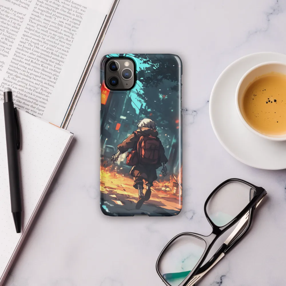 Embers of Adventure | Phone Case |  11 Pro Max | Snap Case | Glossy