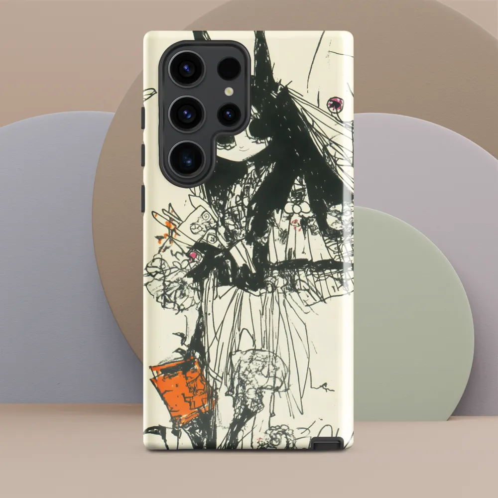 Whimsical Flora