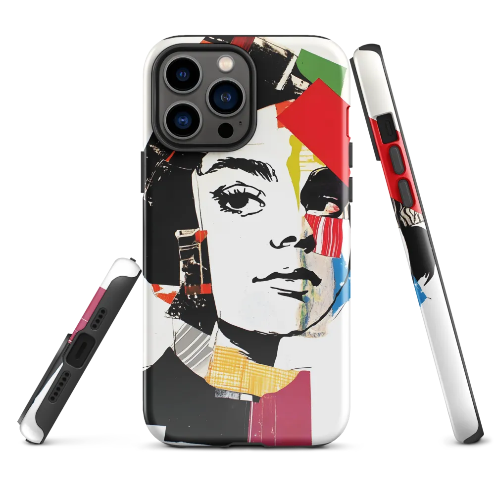 Fragmented Visage